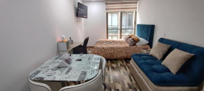 El mejor apartaestudio para descansar en el centro de Chapinero